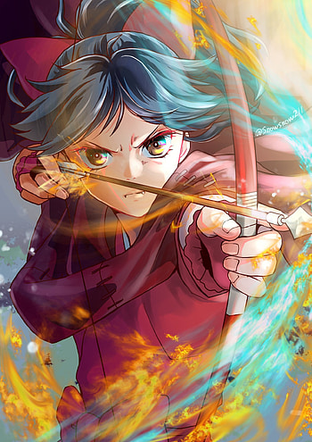 Moroha, Inuyasha HD phone wallpaper