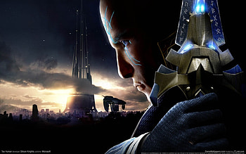 Too Human, game, 1 HD wallpaper