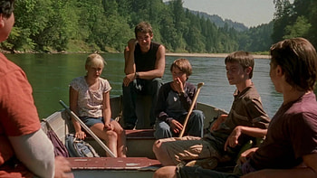 Scott Mechlowicz, Mean Creek film, Full movie online, Crime film HD wallpaper