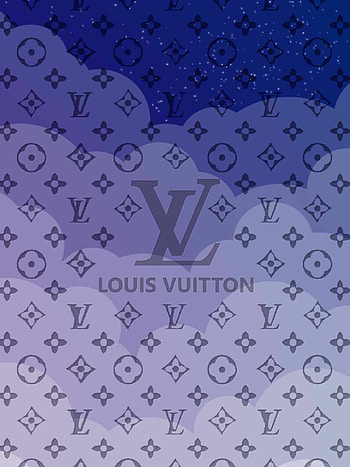 Louis Vuitton fashion, Hintergrundbilder collection, Stylish designs, Trendsetter HD phone wallpaper