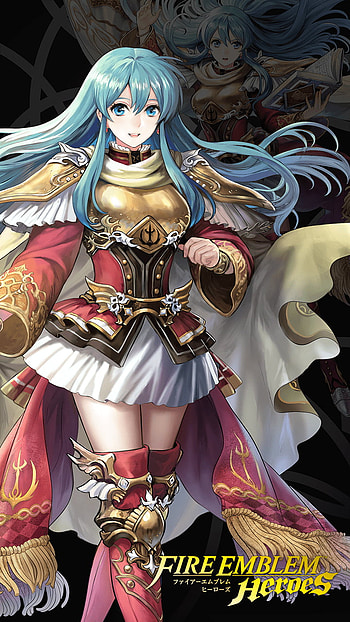 video game, Fire Emblem Heroes HD phone wallpaper