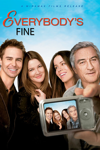 Everybody's Fine, Movie posters, Family bond, Unforgettable performances HD phone wallpaper