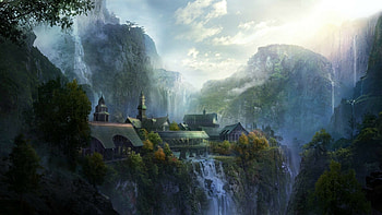 War in the North, The Lord of the Rings HD wallpaper
