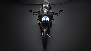 Triumph Thruxton TFC, 2019 HD wallpaper