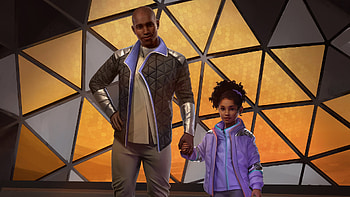 Alex Madiba, video game, Terraformers HD wallpaper
