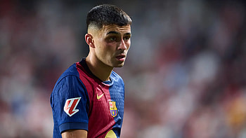 FC Barcelona Rising Midfielder - Soccer, Sports, soccer, FC Barcelona, Pedri (Soccer Player), Spanish HD wallpaper