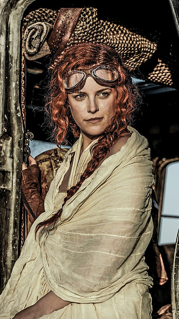 Riley keough, madmax fury road, hollywood movie HD phone wallpaper