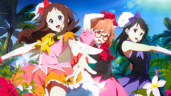 Beyond the Boundary, TV series, The Movie Database HD wallpaper