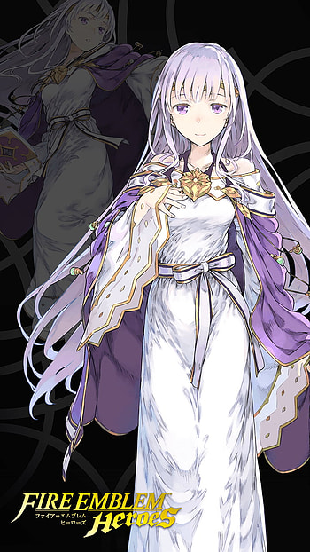 video game, Fire Emblem Heroes HD phone wallpaper