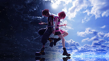Kingdom Hearts - Top 35 Best Kingdom Hearts Background, Kingdom Hearts PC HD wallpaper