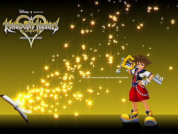 Kingdom Hearts, games HD wallpaper