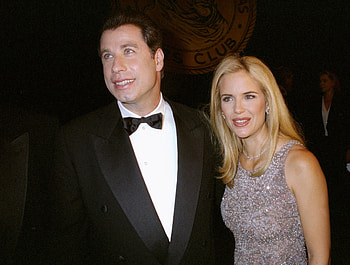 Kelly Preston, Movies, Actress, Kelly Preston and John HD wallpaper