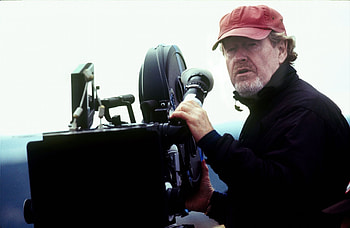 Ridley Scott, Legendary filmmaker, Inspiring , Unforgettable movies HD wallpaper
