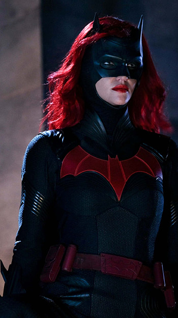 Ruby Rose, batwoman HD phone wallpaper