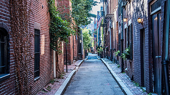 Boston, Travelling, Skyline HD wallpaper