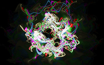 Abstract, Color, Figure HD wallpaper