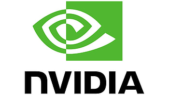 Nvidia logo, History meaning symbol HD wallpaper