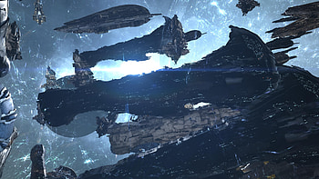 EVE Online, , Ethan Johnson, Digital art HD wallpaper