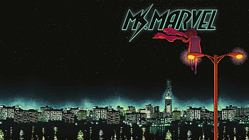 and screensavers for ms marvel HD wallpaper