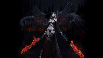 Era Of Angels, Era, Angels, Of, Game HD wallpaper