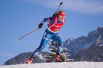 Biathlon passion, Top , Adrenaline rush, Winter sports HD wallpaper