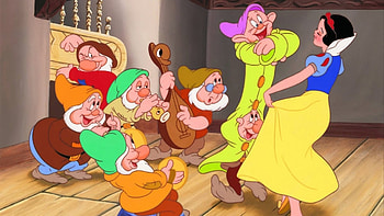 Snow White, Animation, Snow White and the Seven Dwarfs, Backdrops HD wallpaper