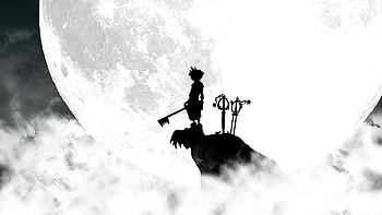 Kingdom Hearts, Video Game HD wallpaper