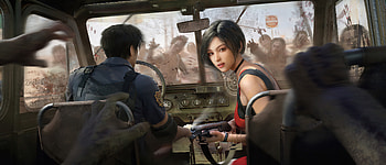 Ada Wong Resident Evil , ada-wong, resident-evil-2, games, 2020-games, artstation HD wallpaper