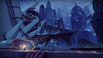 Mio: Memories in Orbit - Stunning, video game, Mio: Memories in Orbit HD wallpaper