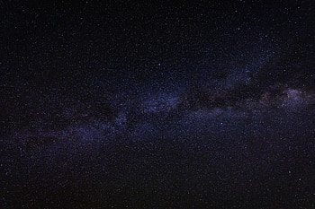 Universe, Stars, Dark, Starry Sky, Nebula HD wallpaper
