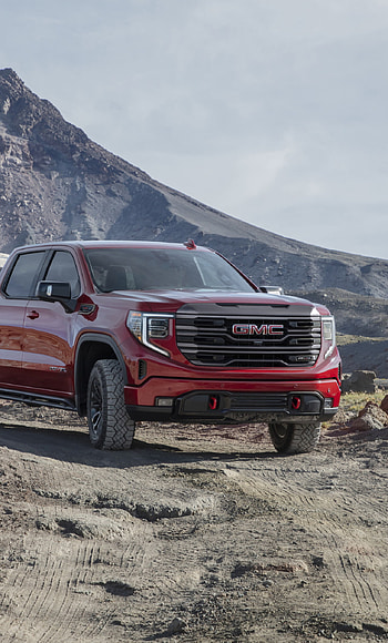 AT4X Crew Cab, GMC Sierra HD phone wallpaper