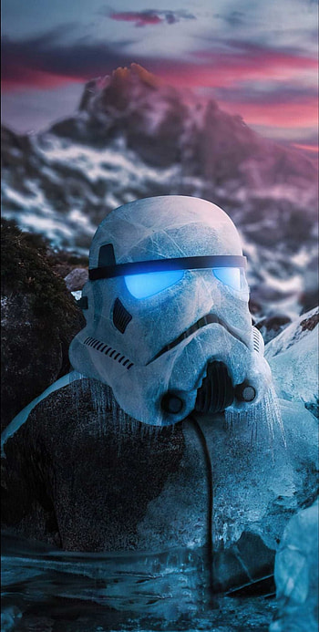 Star wars HD phone wallpaper