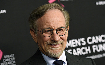 Steven Spielberg, Rescue of Welsh town theater, Cinematic achievement, The Times of Israel HD wallpaper
