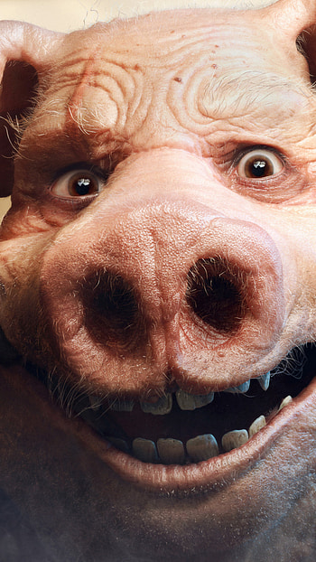 Beyond Good and Evil 2, Impressive visuals, Striking , Premium HD phone wallpaper