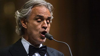 Andrea Bocelli, Music, Coronavirus, Duomo de Miln HD wallpaper
