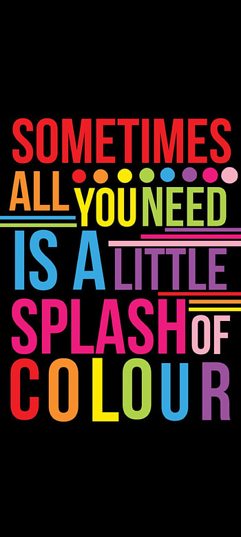 Words of Time, red, sayings, quotes HD phone wallpaper