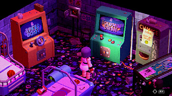 Crow Country Arcade: Game, video game, Crow Country HD wallpaper