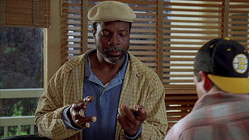 Carl Weathers, Happy Gilmore HD wallpaper