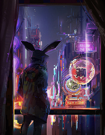 Art, City, Loneliness, Alone, Lonely, Hood HD phone wallpaper