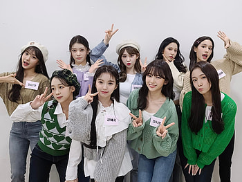 November 17, 2021, Twitter update, Kep1er, Kpopping HD wallpaper
