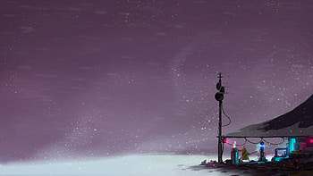 Frozen Climate, winter, artist, artwork, digital-art, deviantart HD wallpaper