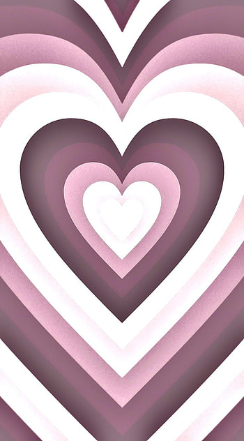 Heart background, organ, red HD phone wallpaper