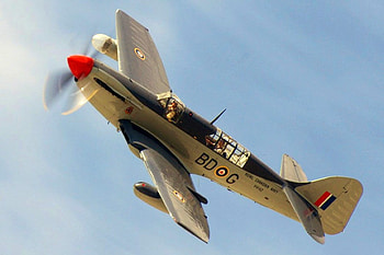 Old Plane, cool HD wallpaper