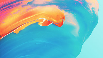 One Plus 5t, stock, original, abstract HD wallpaper