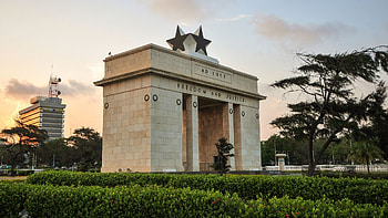 Global expansion, ESG in Ghana, Conventus Law HD wallpaper
