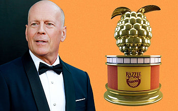 Razzie Awards, Bruce Willis 2021 HD wallpaper
