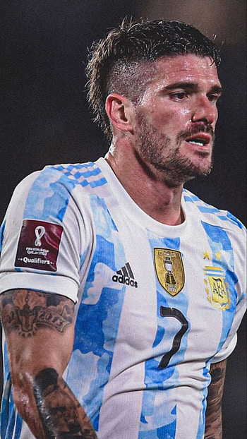 De paul, Argentina HD phone wallpaper