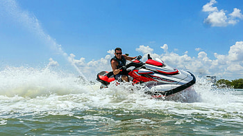 Cabarete jet ski rental, Puerto Plata, Dominican Republic, Tropical paradise adventure HD wallpaper