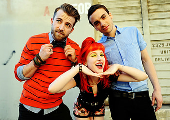 Paramore , 2560x1600, High resolution, Music HD wallpaper