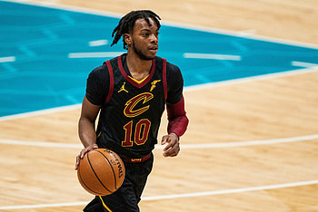 Darius Garland, Cavs, Team USA Exposure, Help Lead HD wallpaper